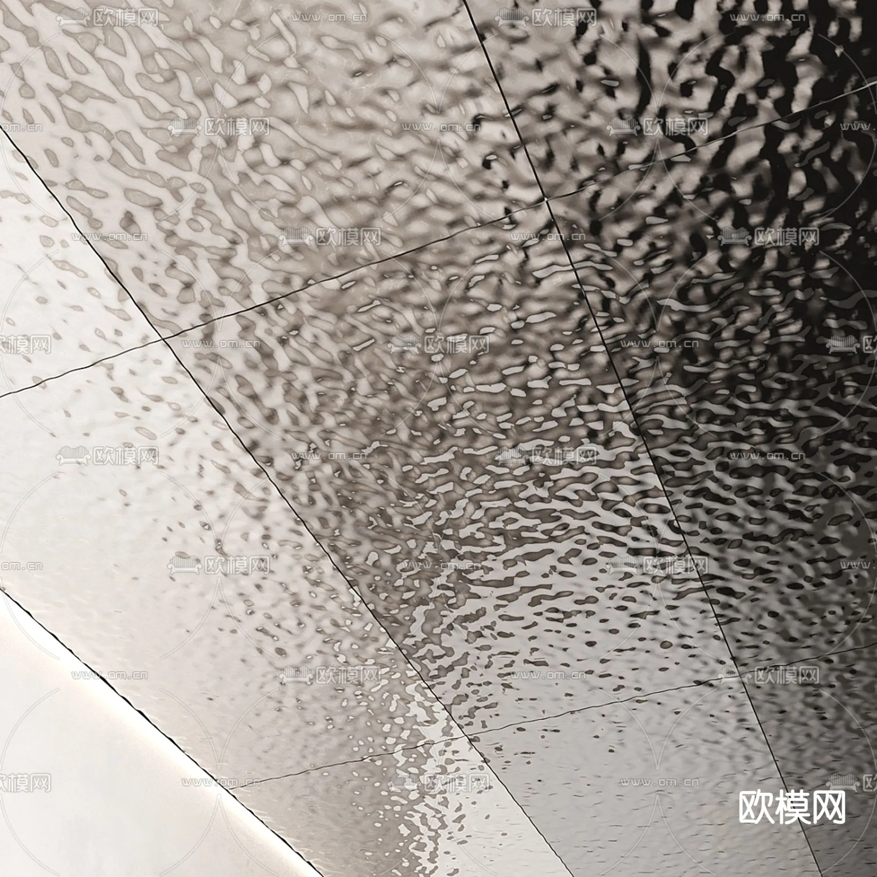 DECOR HELPER - DETAIL - CEILING - VRAY / CORONA - 3D MODEL - 3169