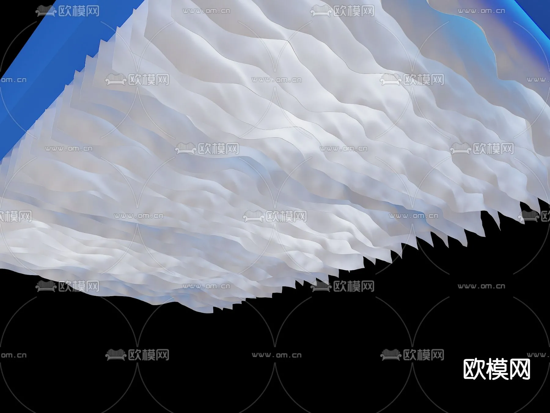 DECOR HELPER - DETAIL - CEILING - VRAY / CORONA - 3D MODEL - 3214