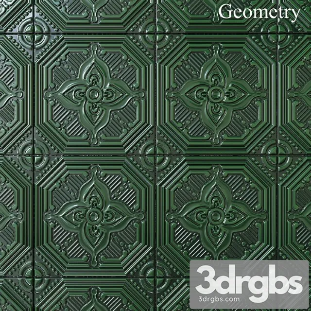 Decor kerama marazzi salinas green 15x15