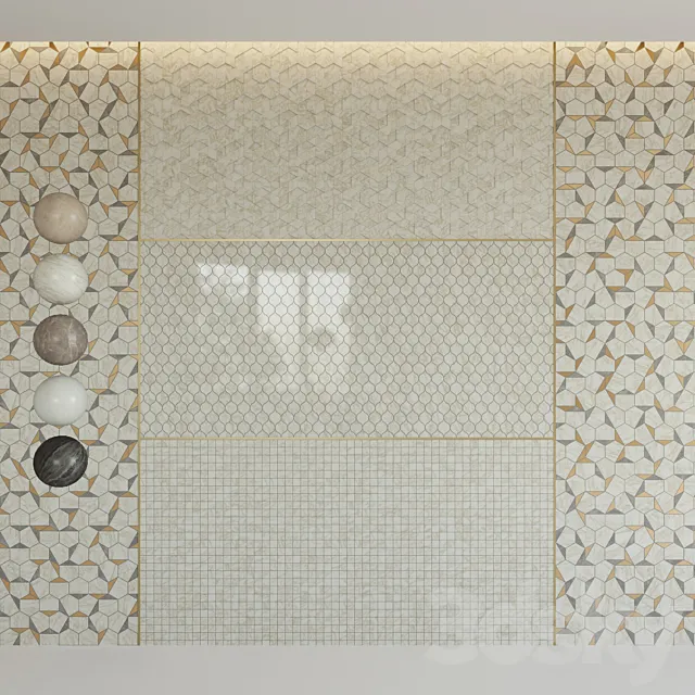 Decor MARVEL EDGE Atlas Concorde set1 Free Download