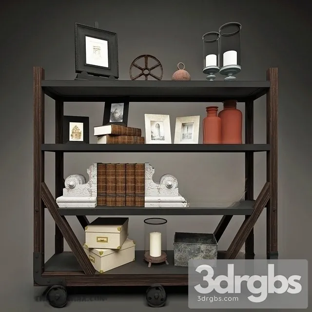 Decor Set 01 Free Download