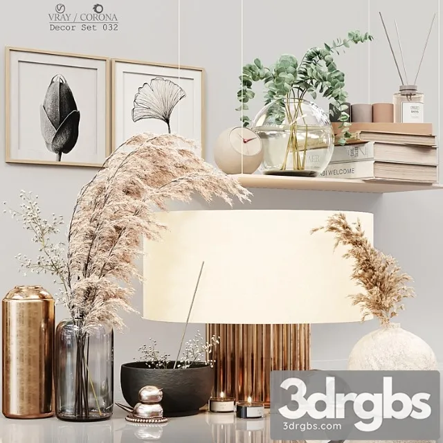 Decor set 032