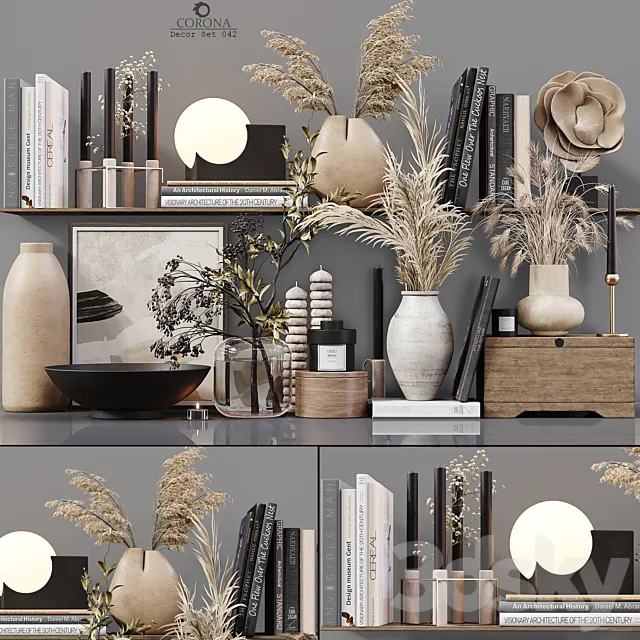 Decor Set 042 Free Download
