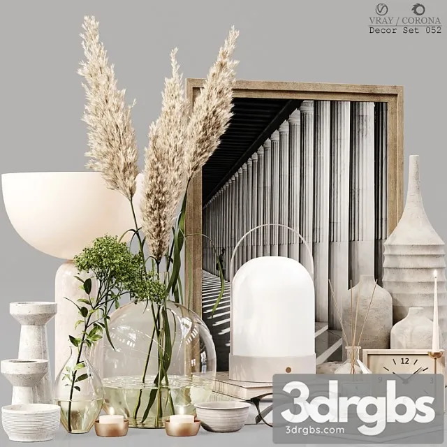 Decor set 052