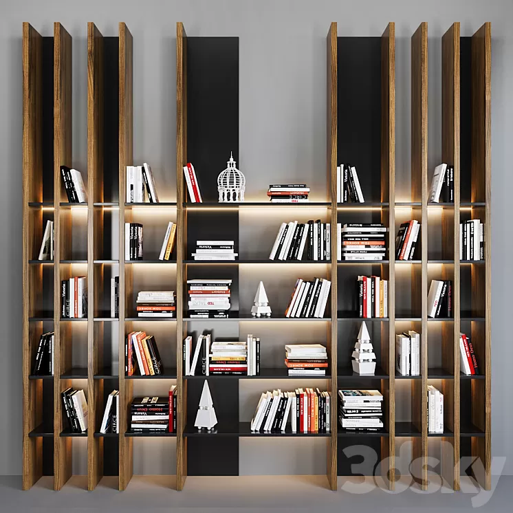 Decor set 1 3D Model