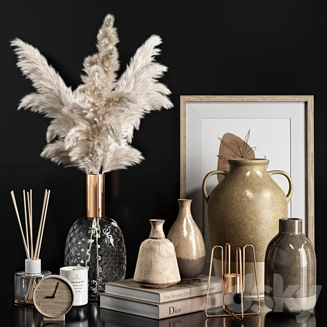 Decor set 12 Free Download