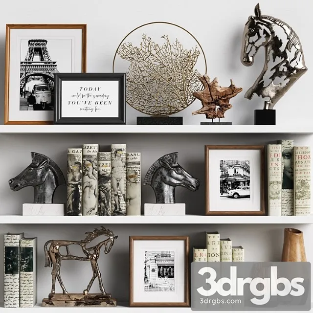 Decor set 135 Free Download
