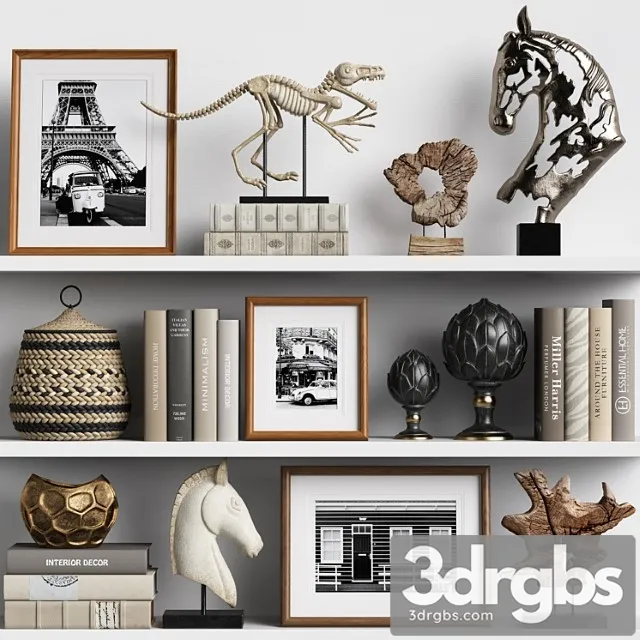 Decor set 169 Free Download