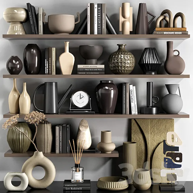 Decor set 27 Free Download