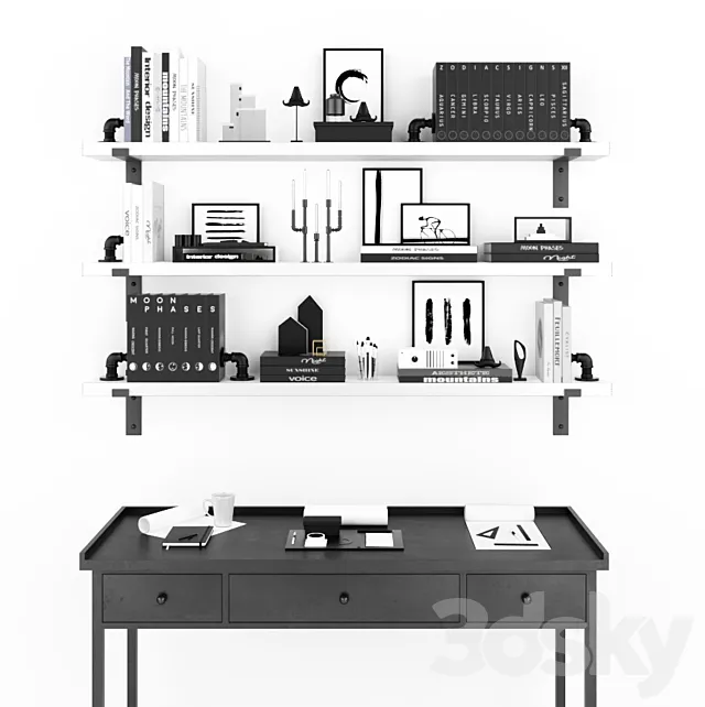 Decor set 3 Free Download