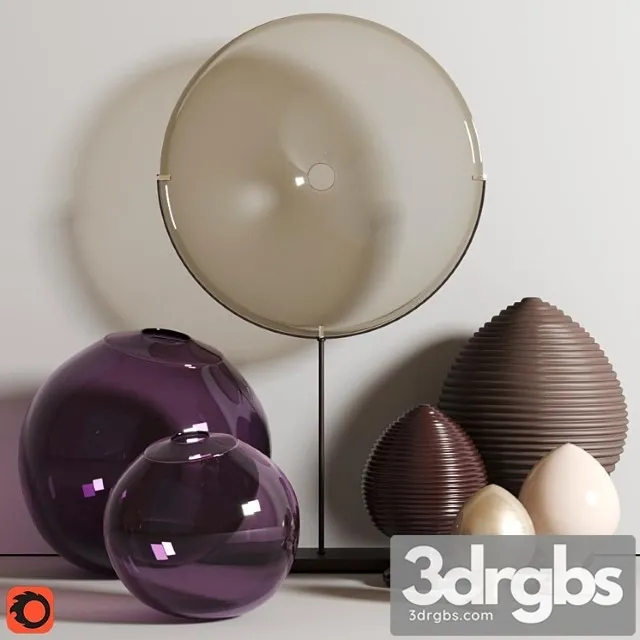 Decor set  Free Download