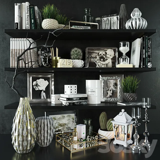 Decor set Free Download