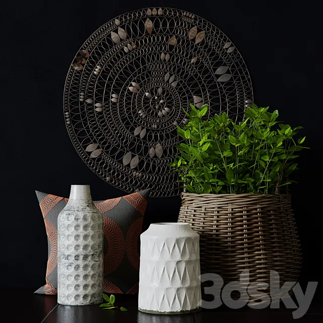 Decor Set Crate&Barrel Free Download