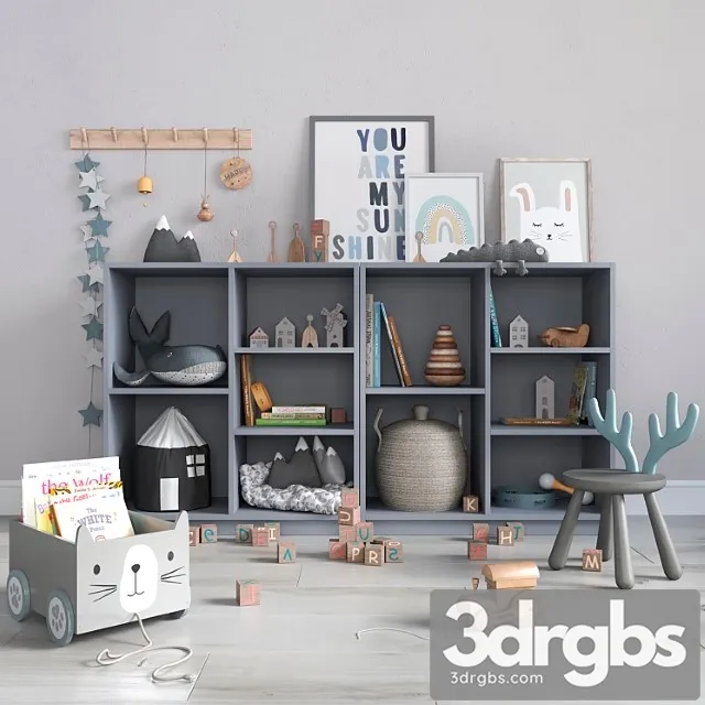 Decor Set For Children 8