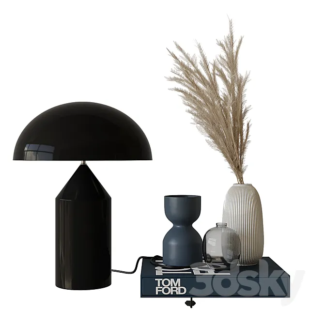 Decor Set Tom Ford Free Download