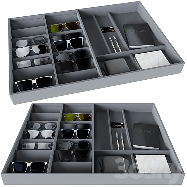 Decor Set Vol 2 3DModel