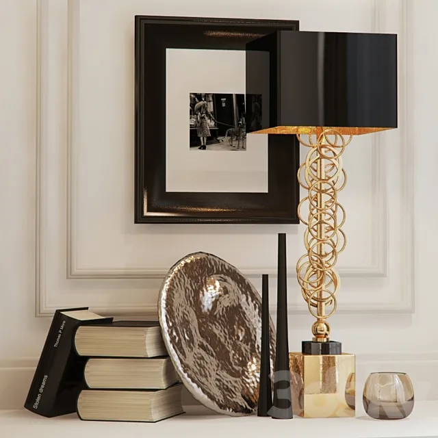 Decor Sigma L2 3D Model