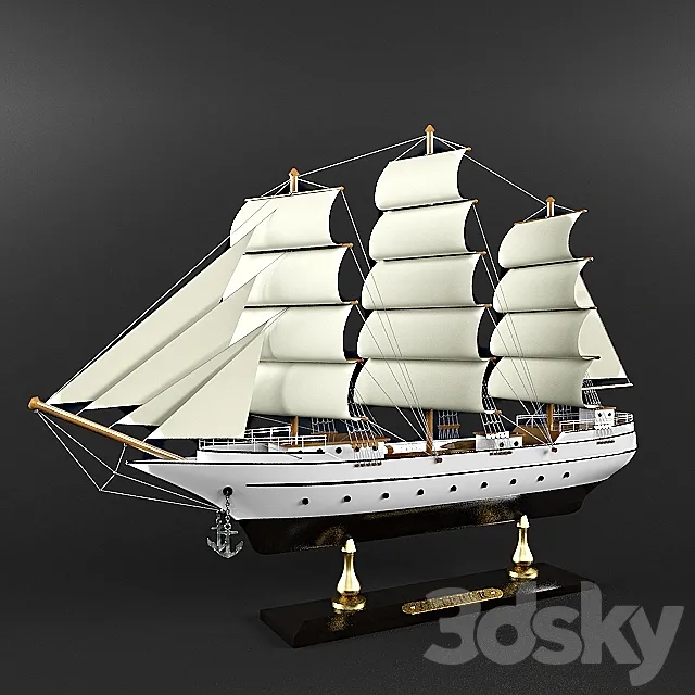 decor (souvenirs) 3DModel