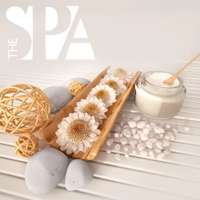 Decor SPA # 2 3D Model