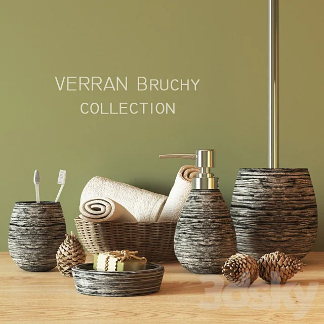 Decor vannoy_03 3DModel