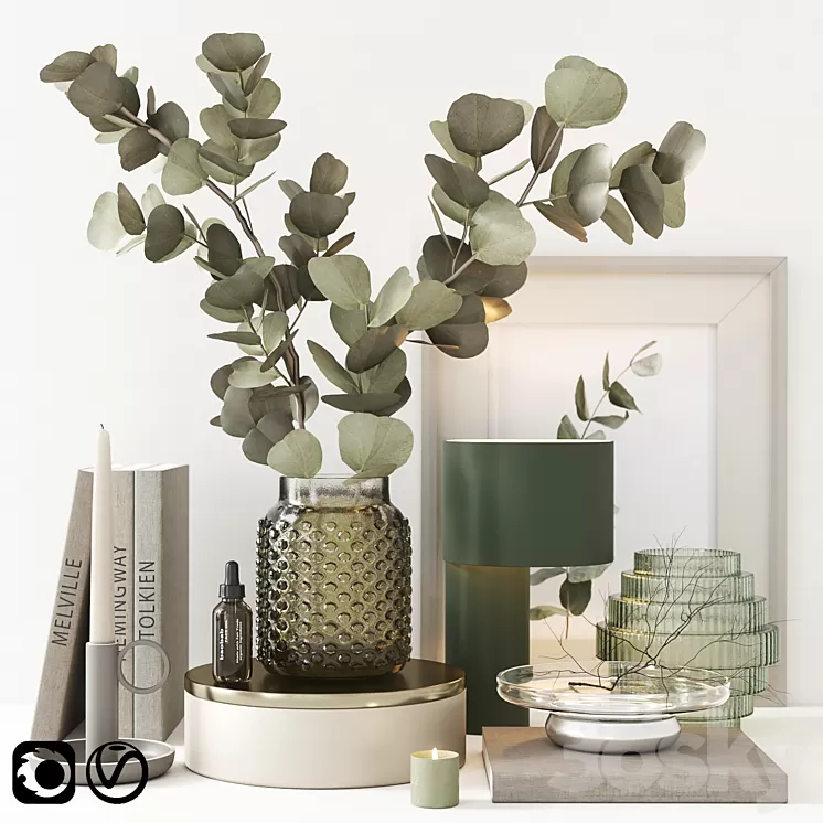 Decor_09 3D Model