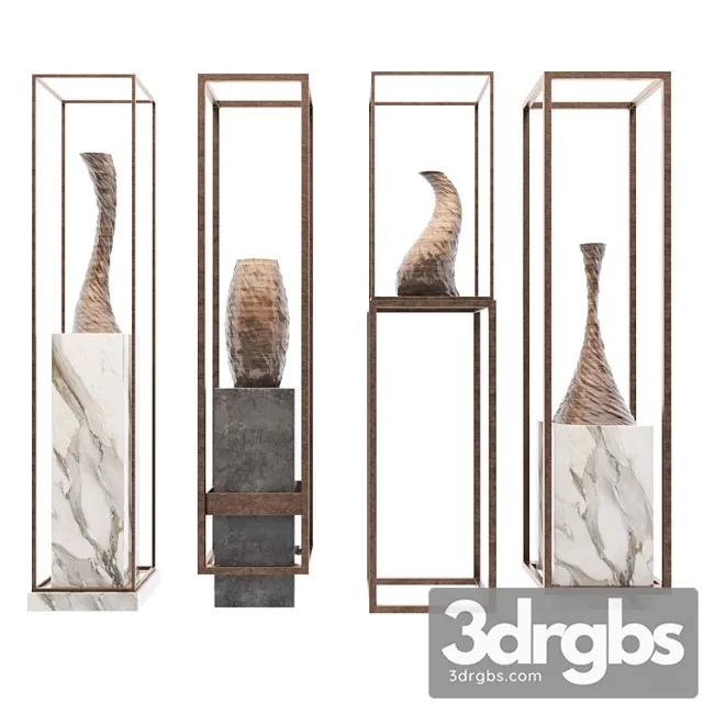 Decor_222 3D Model Free