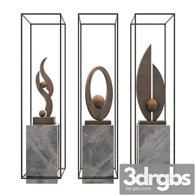 Decor_2222 3D Model Free