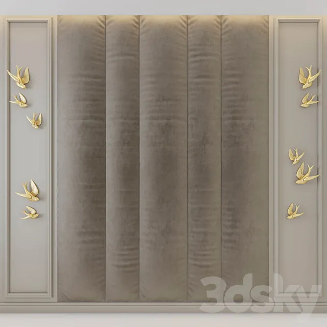 Decor_panel_i 3DModel