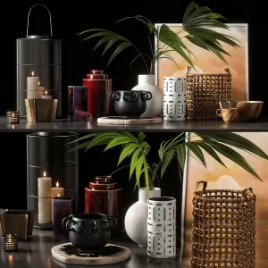 Decoration - 3D - 043