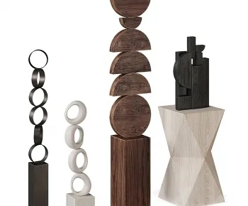 Decoration - 3D - 053