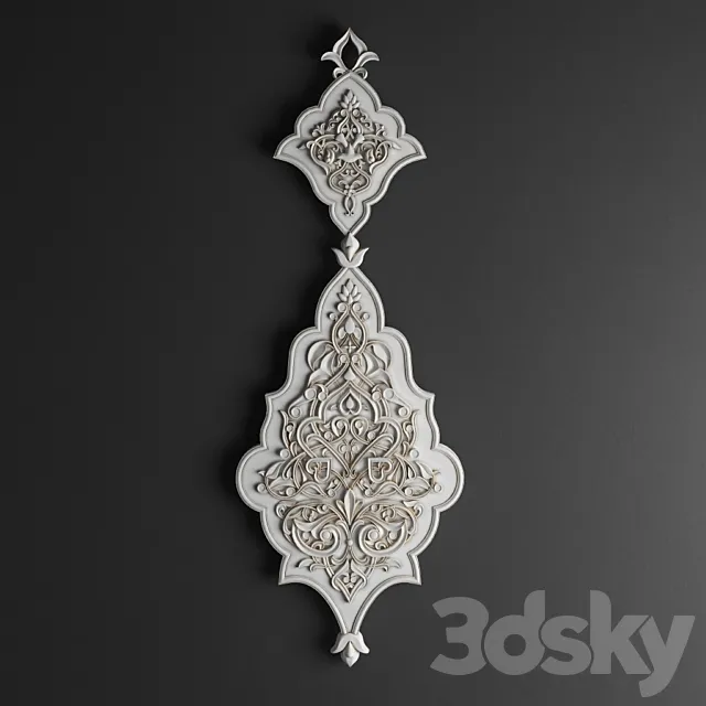 Decoration 3D Model