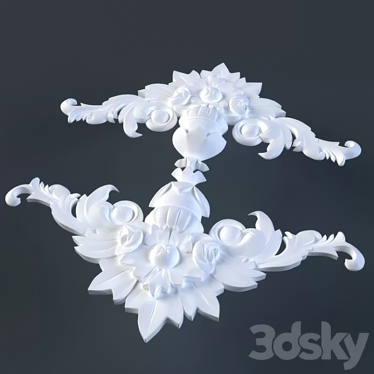 Decoration 3D Model