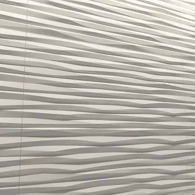 decoration - 3D Panel 001 3D Model