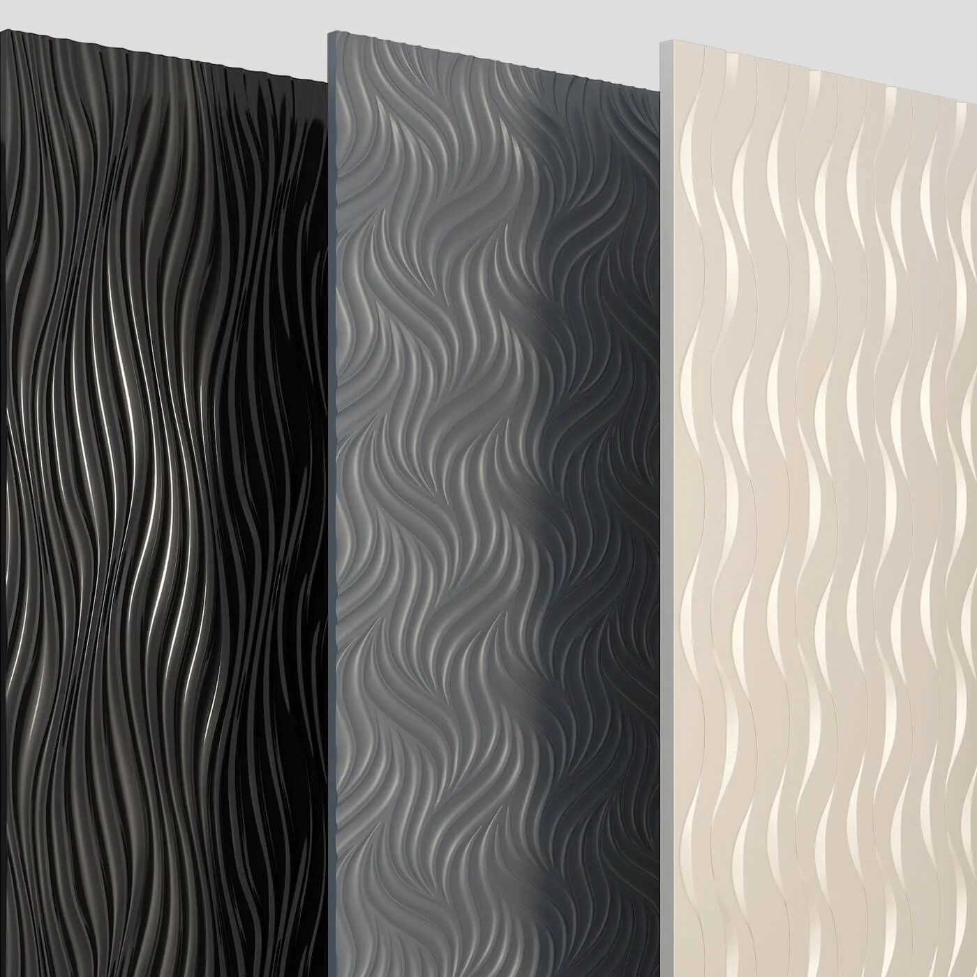 decoration - 3d panel 14 3D Model