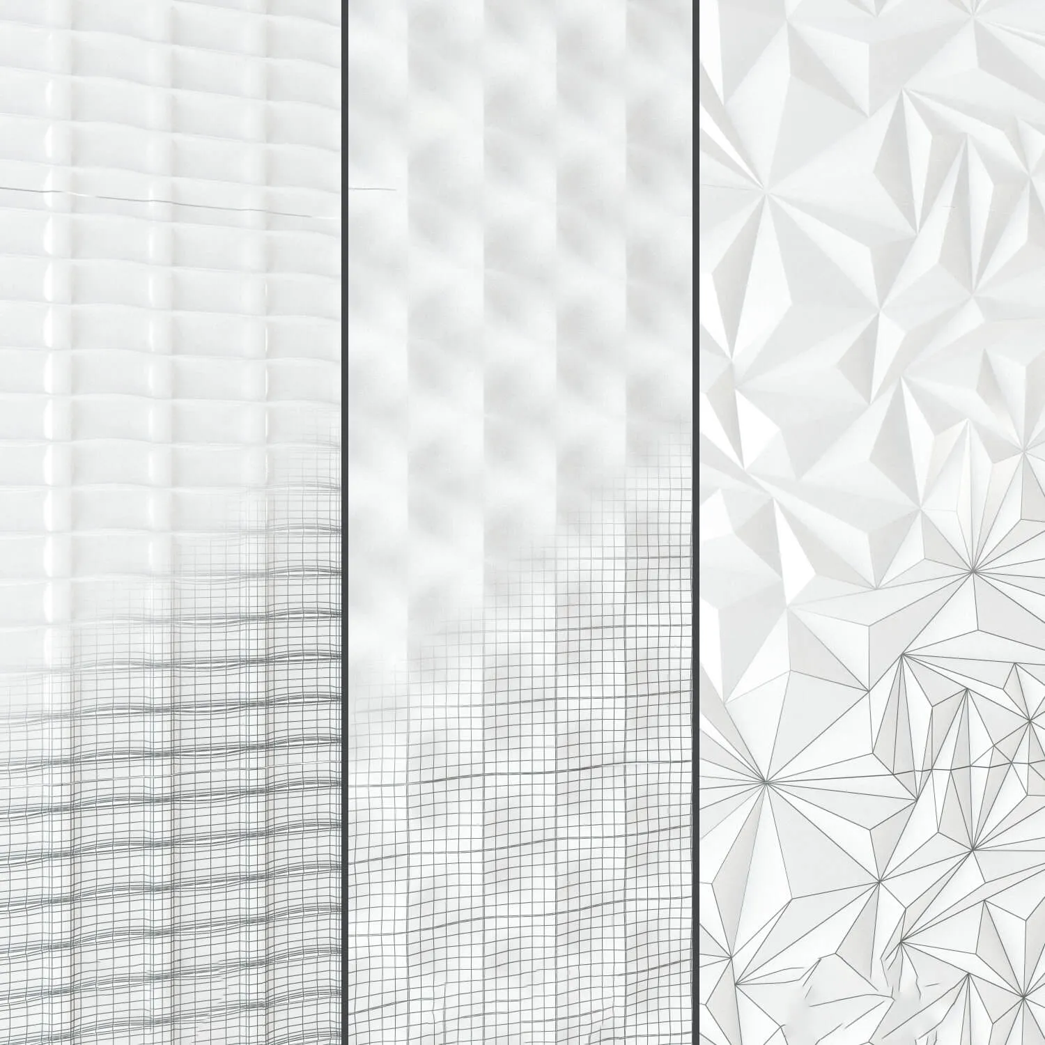 decoration - 3D Wall Design 3D Model