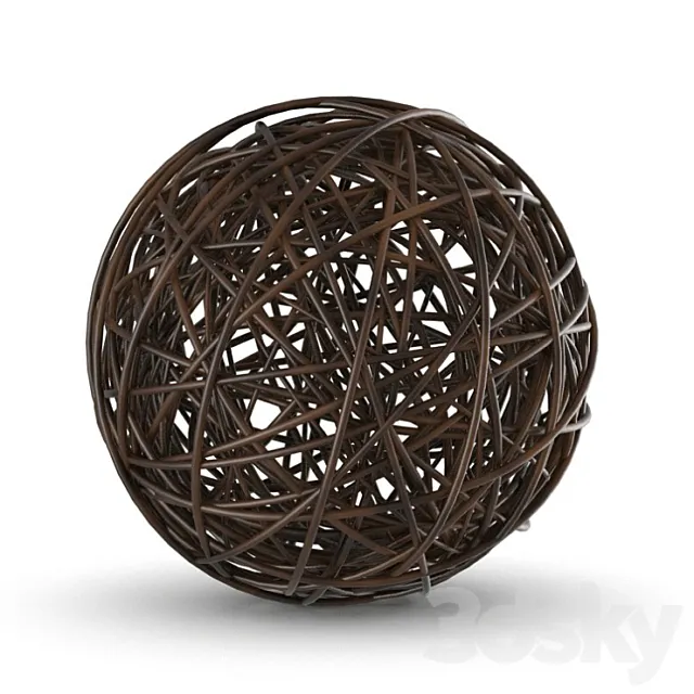 Decoration 49 3DModel