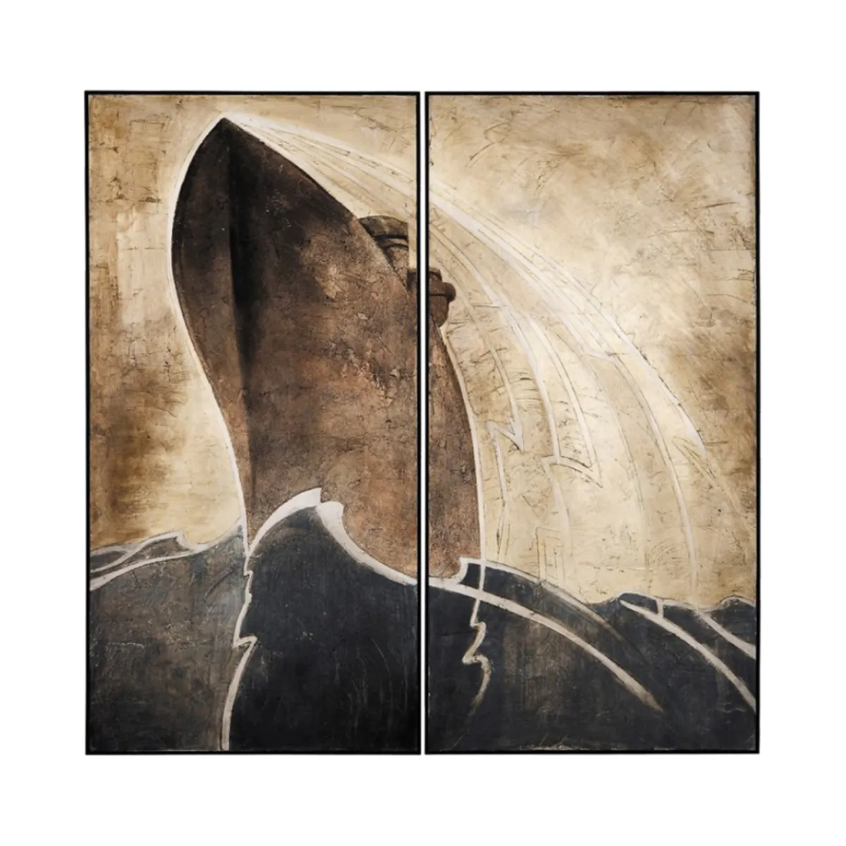 decoration - Abstract picture 40 3D Model