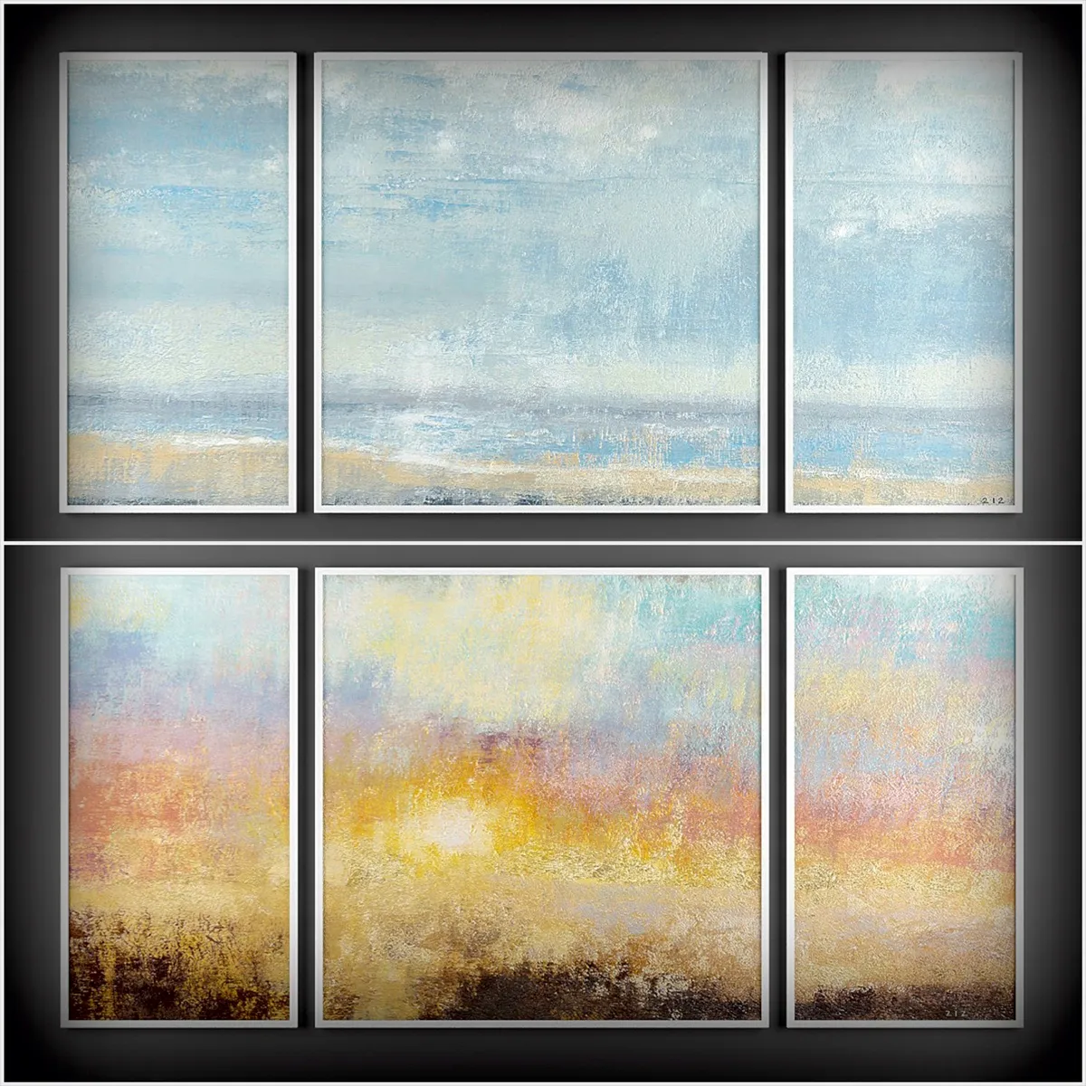 decoration - Abstract pictures 32 3D Model