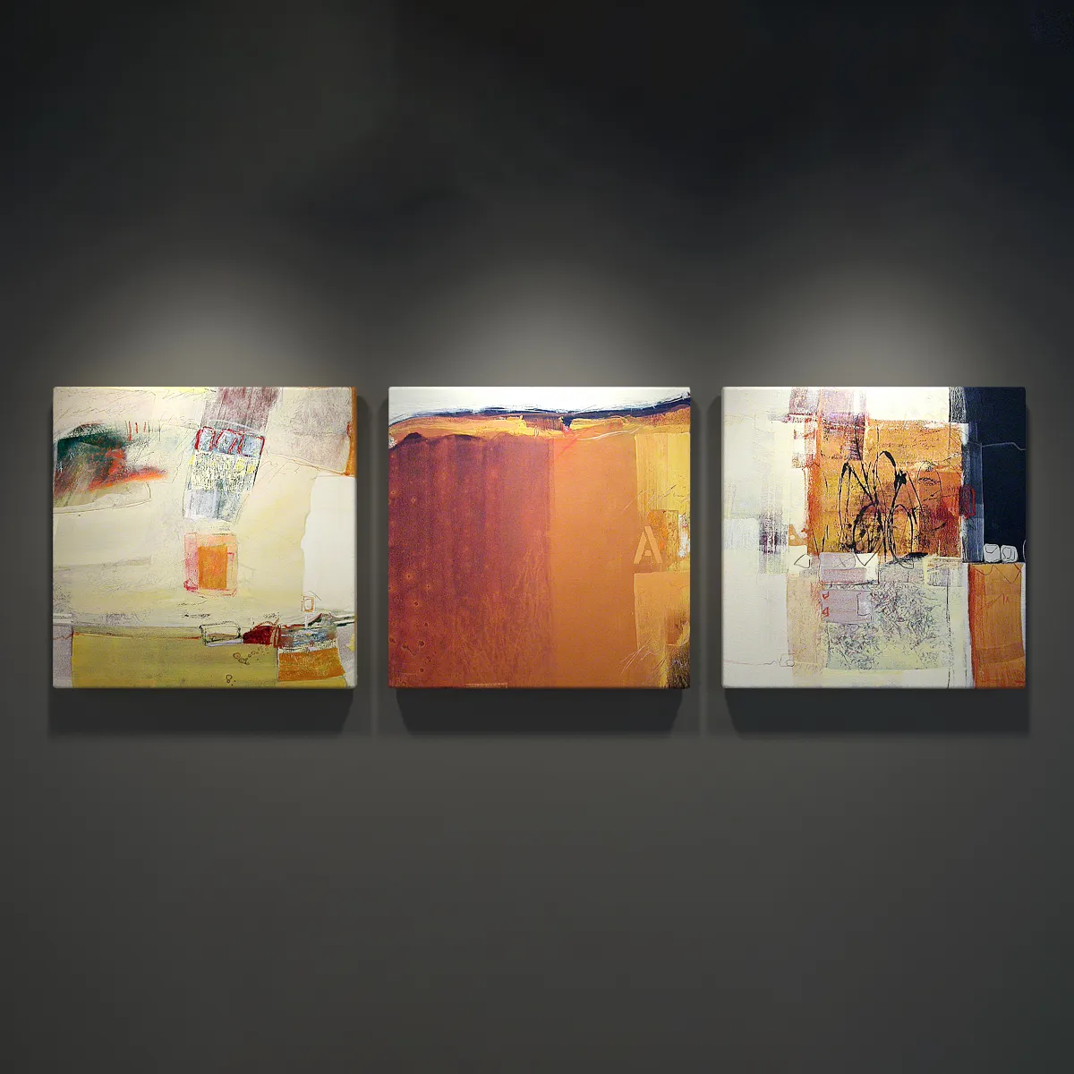 decoration - Abstract pictures 41 3D Model