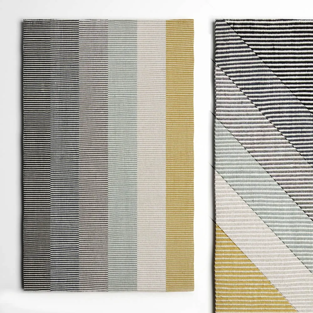 decoration - Ajo Rugs By Linie Design 3D Model