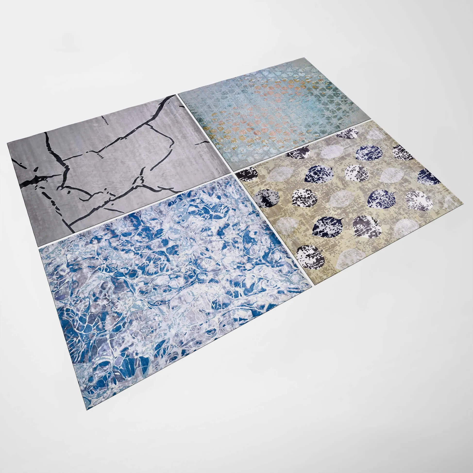 decoration - Aldo rugs 5 3D Model