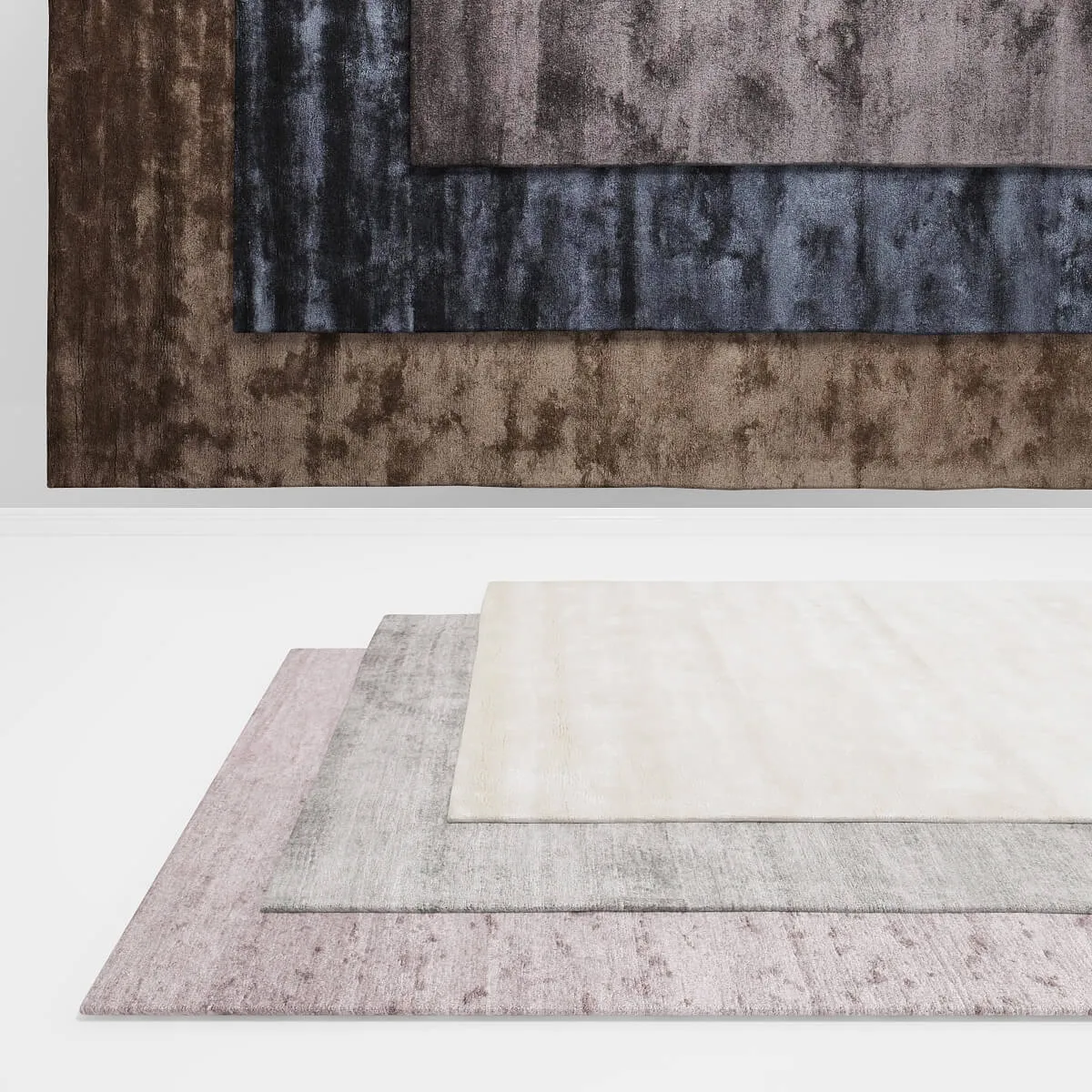 decoration - Angelo Rugs 3D Model