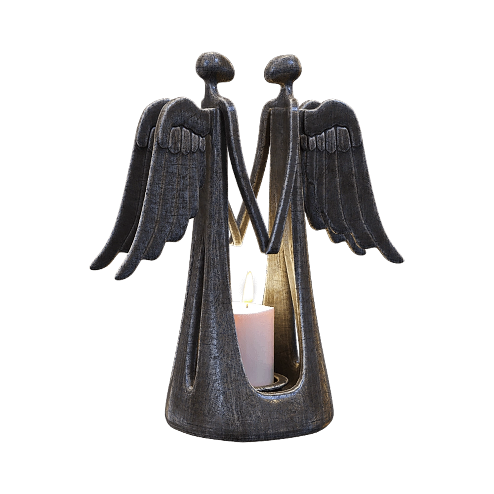 decoration - Angels 3D Model