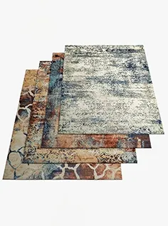 decoration - Area rugs 12 3D Model