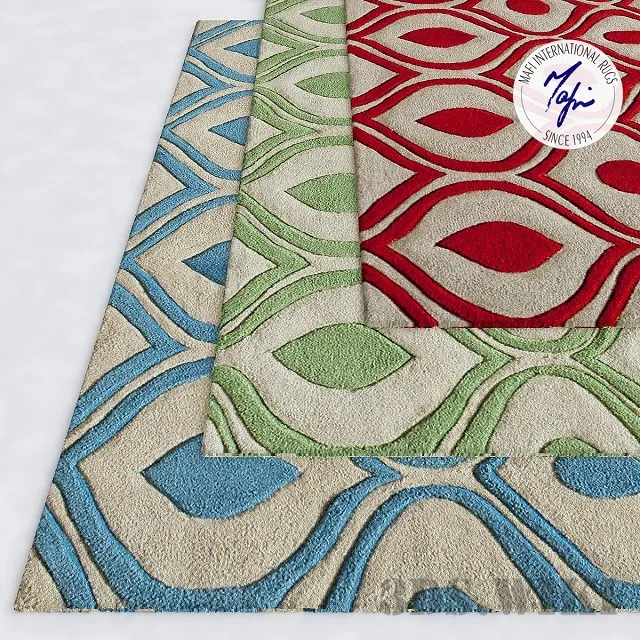 decoration - ARIA carpets 3D Model