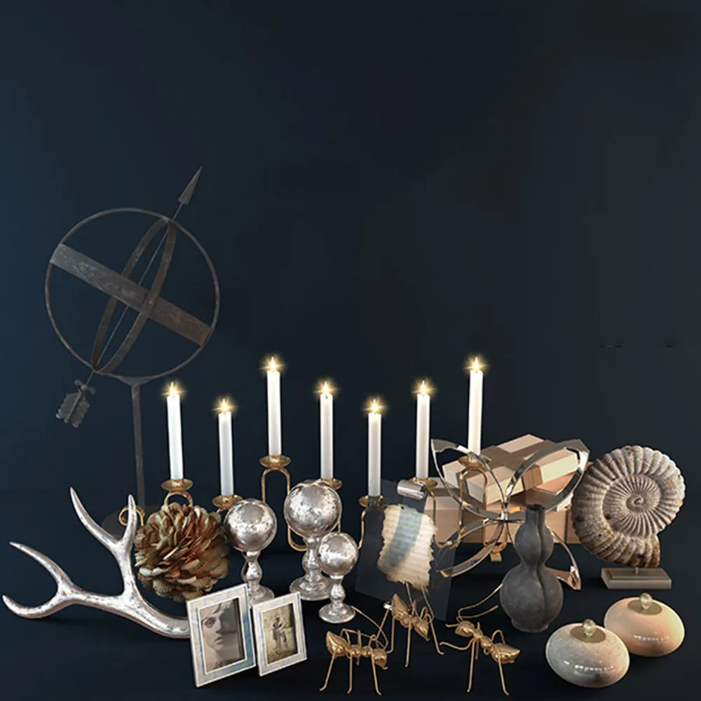 decoration - ARTERIORS 3D Model