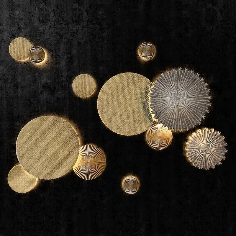 decoration - Arteriors Decor Omega Octavia Apollo 3D Model