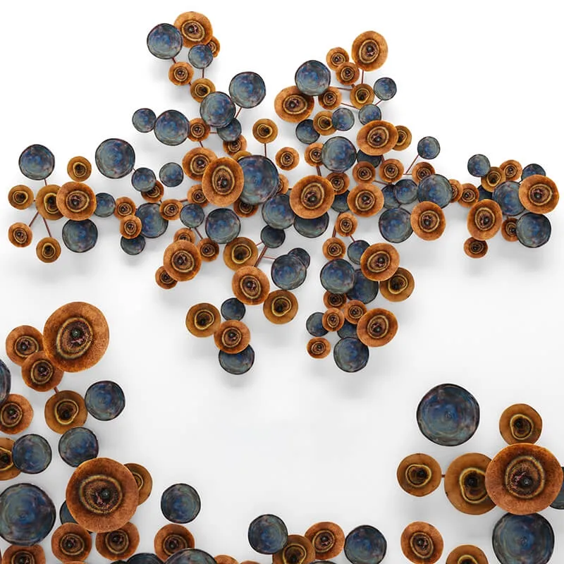 decoration - Arteriors home  sculpture 2011 3D Model