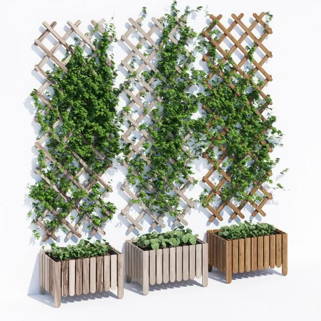 decoration - Askholmen 3D Model