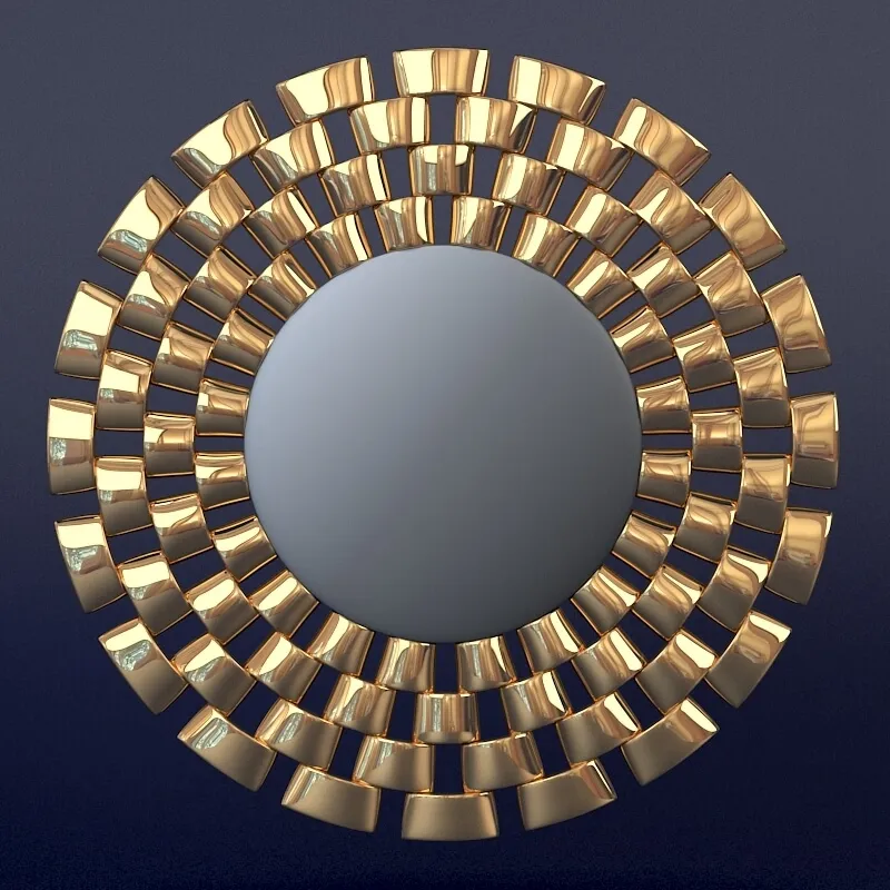 decoration - Audemars Christopher Guy (50-2786) 3D Model